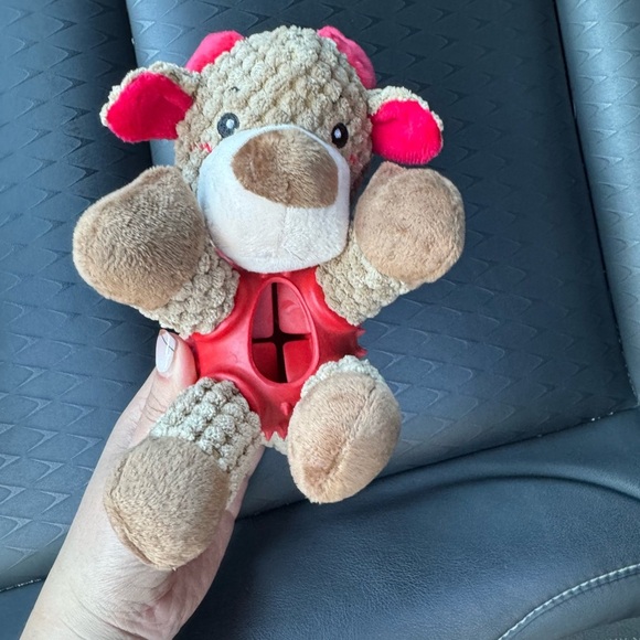 Dog Puzzle Toy Slow Feeder - Picture 3 of 3